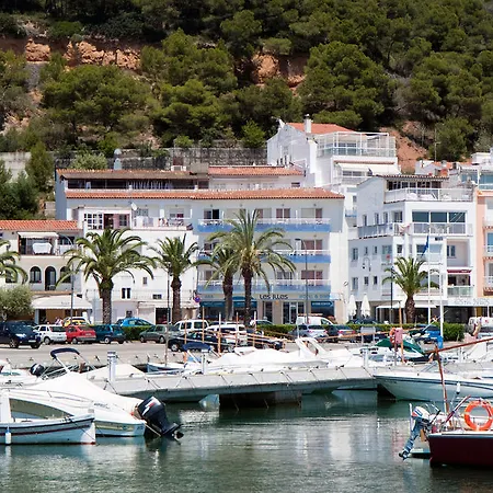 Hotel & Diving Les Illes 3*