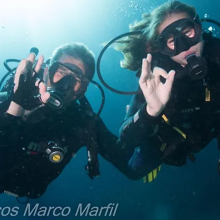 Hotel & Diving Les Illes 3*