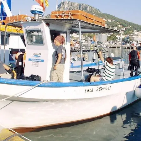 & Diving Les Illes Hotel L'Estartit