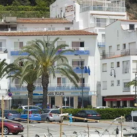 & Diving Les Illes Hotel 3*