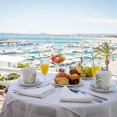 Hotel & Diving Les Illes 3*