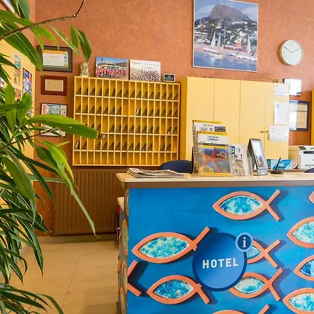 Hotel & Diving Les Illes L'Estartit