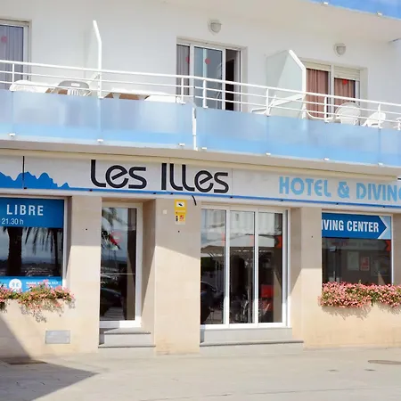 & Diving Les Illes Hotel L'Estartit