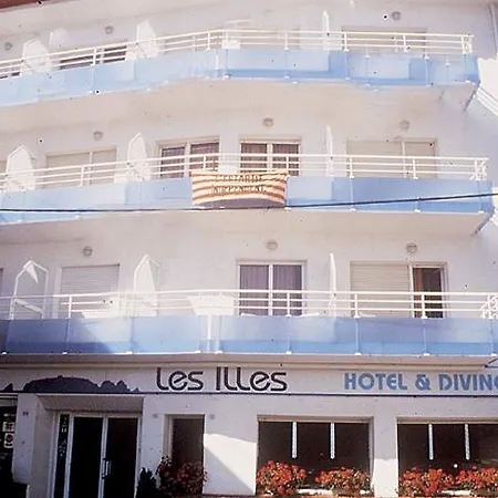 & Diving Les Illes 3*