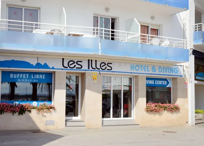 & Diving Les Illes L'Estartit