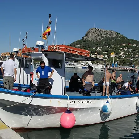 & Diving Les Illes 3*