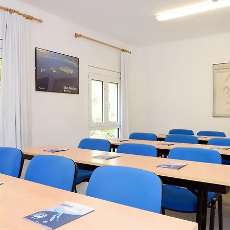 & Diving Les Illes Hotel