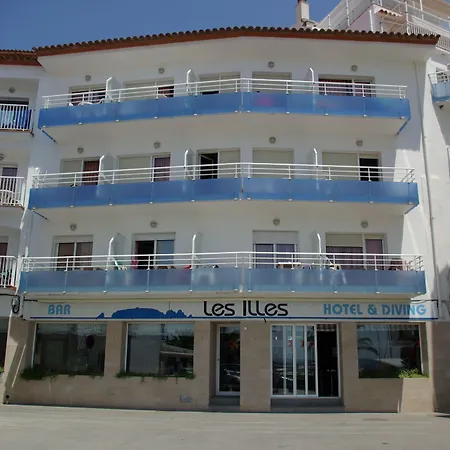 & Diving Les Illes Hotel