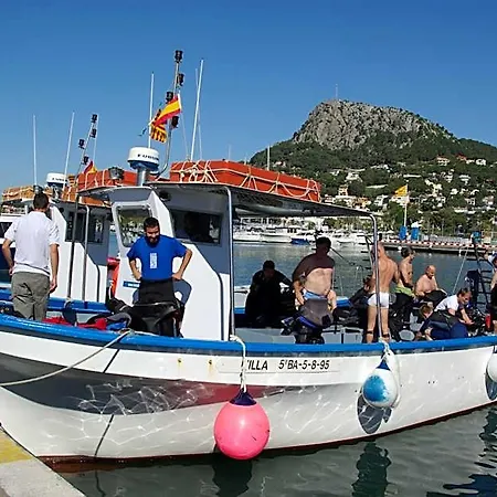 & Diving Les Illes Hotel 3*