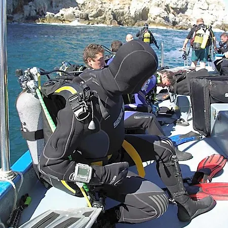 Hotel & Diving Les Illes L'Estartit