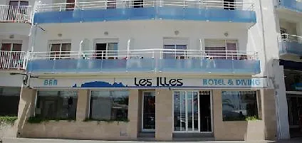 & Diving Les Illes