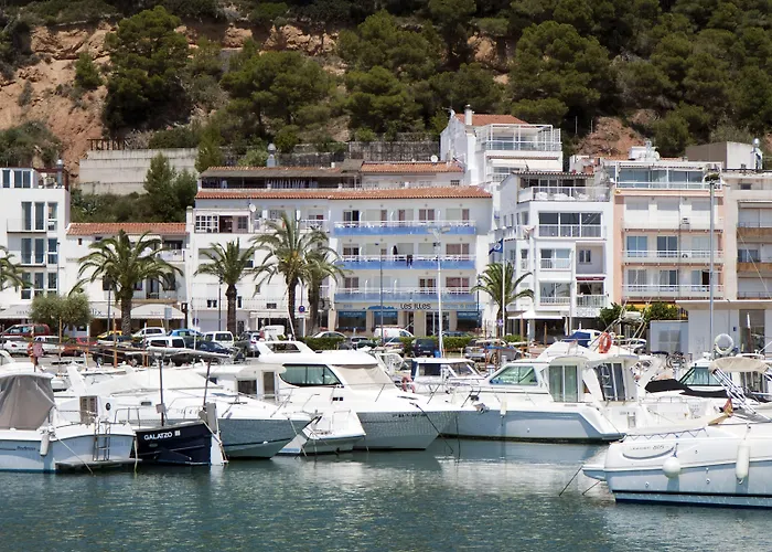 & Diving Les Illes 3* Л'Эстартит