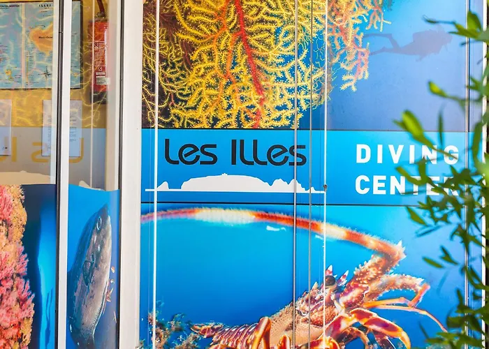 & Diving Les Illes 3* Л'Эстартит